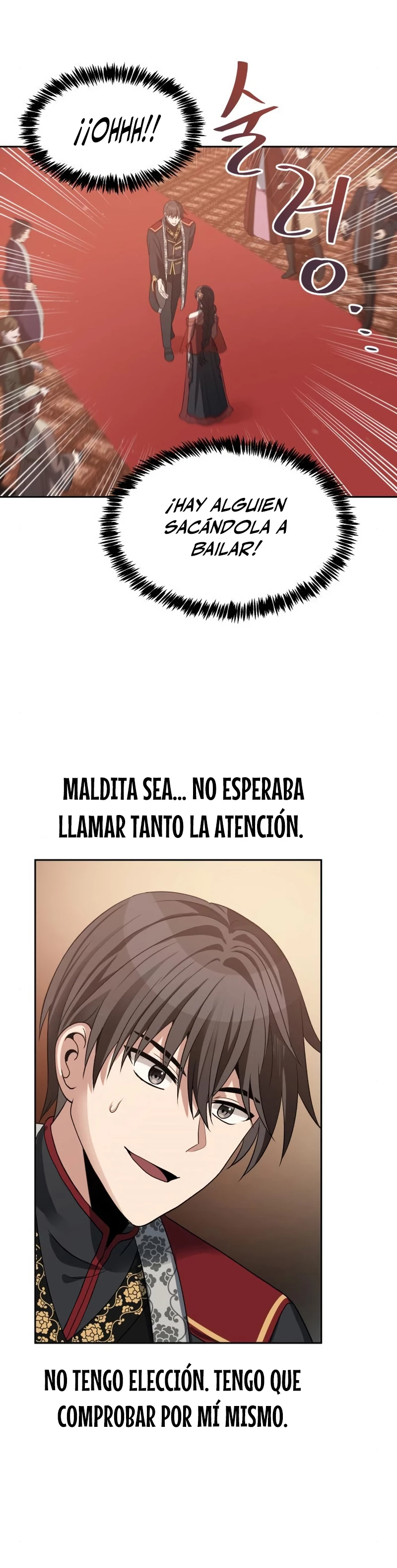 Regresando al Otro Mundo una vez mas. > Capitulo 45 > Page 121