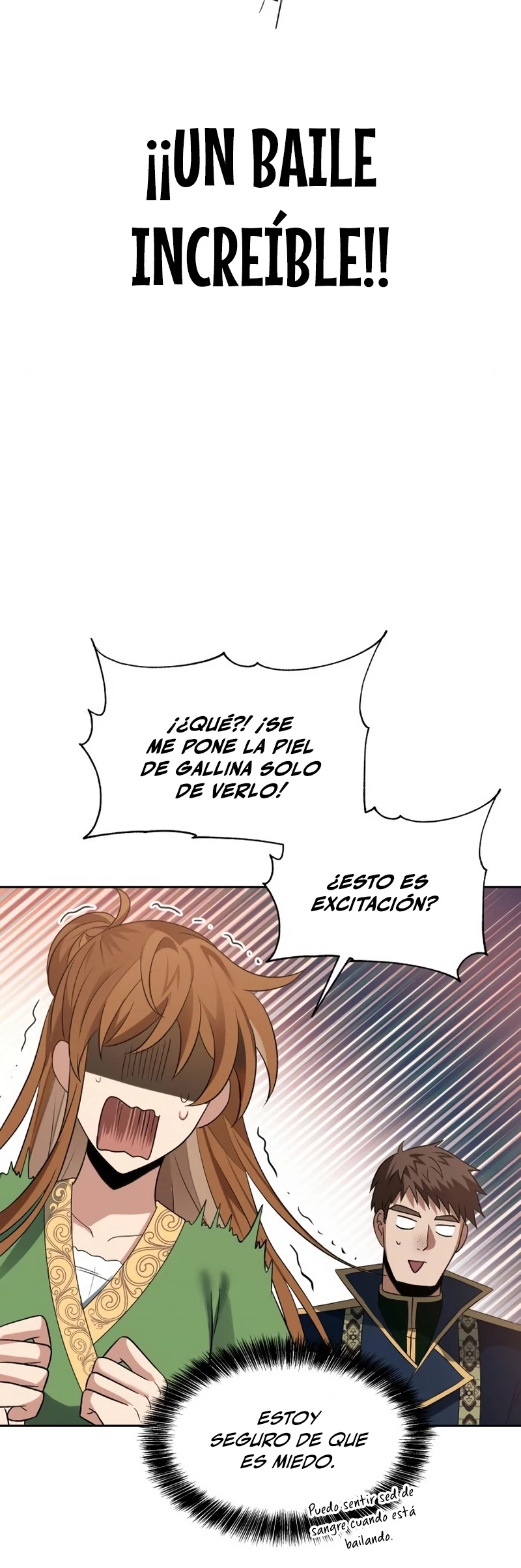 Regresando al Otro Mundo una vez mas. > Capitulo 45 > Page 171