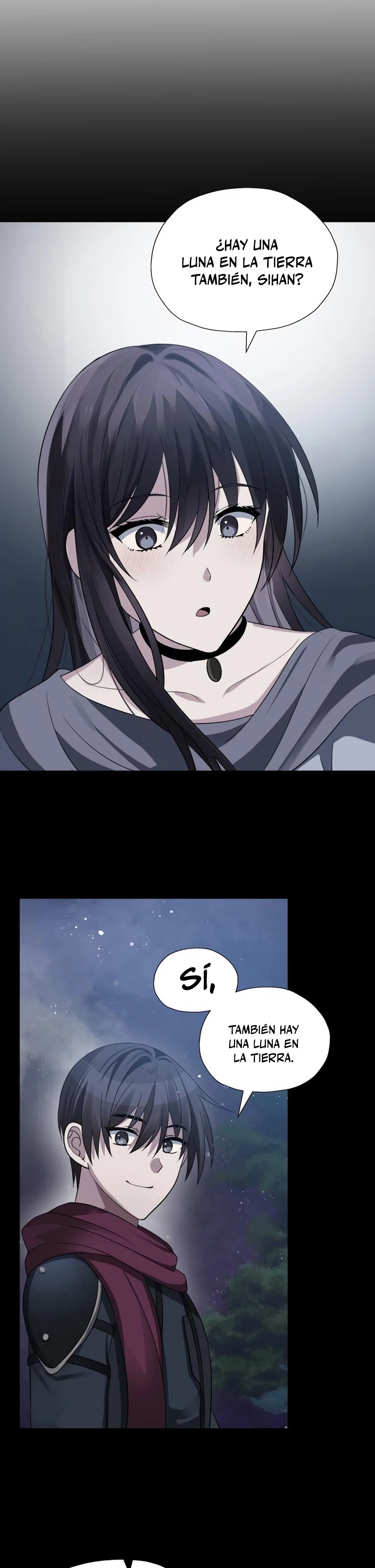 Regresando al Otro Mundo una vez mas. > Capitulo 45 > Page 201