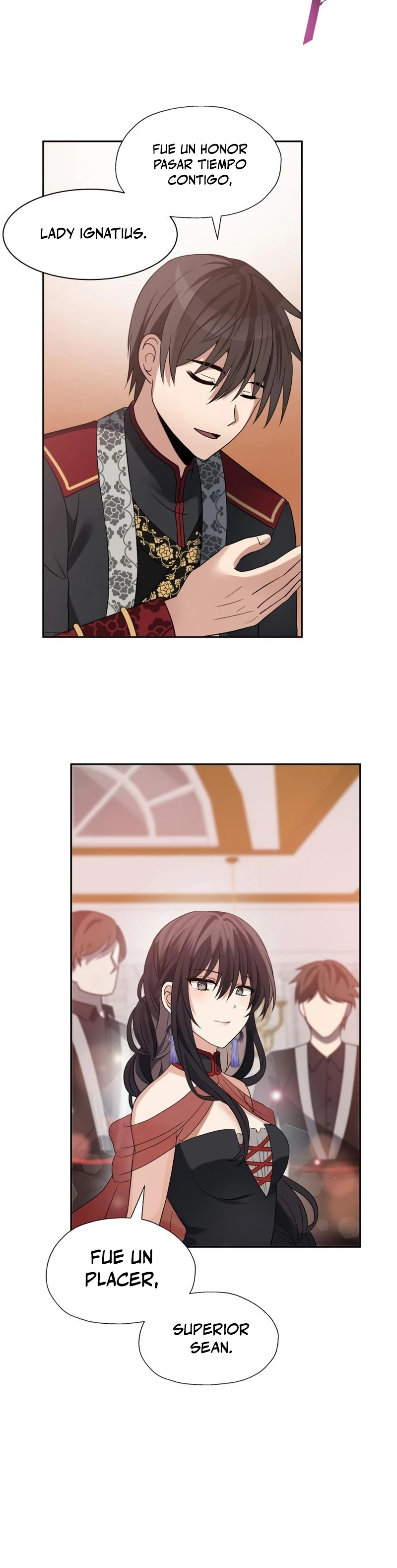 Regresando al Otro Mundo una vez mas. > Capitulo 45 > Page 251