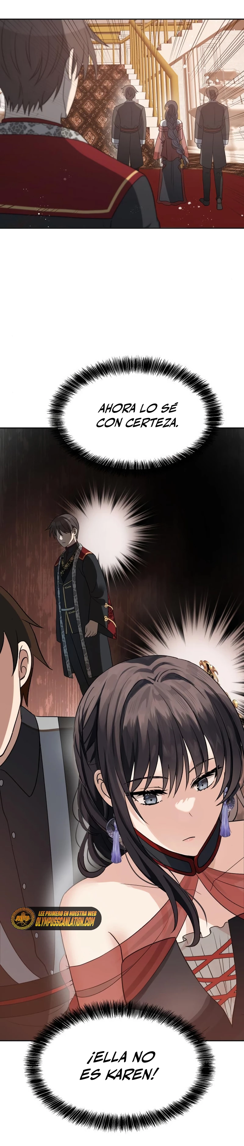 Regresando al Otro Mundo una vez mas. > Capitulo 45 > Page 261