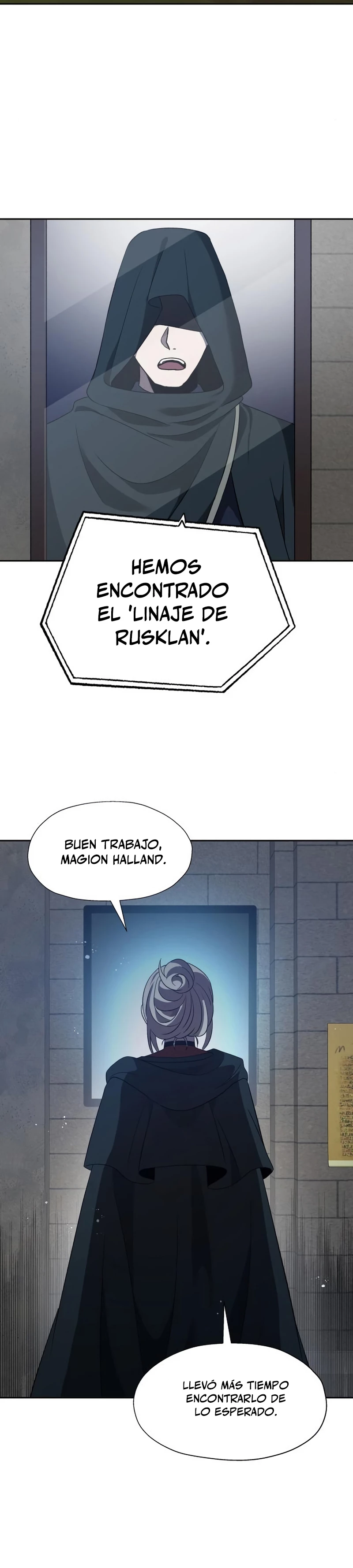 Regresando al Otro Mundo una vez mas. > Capitulo 45 > Page 281