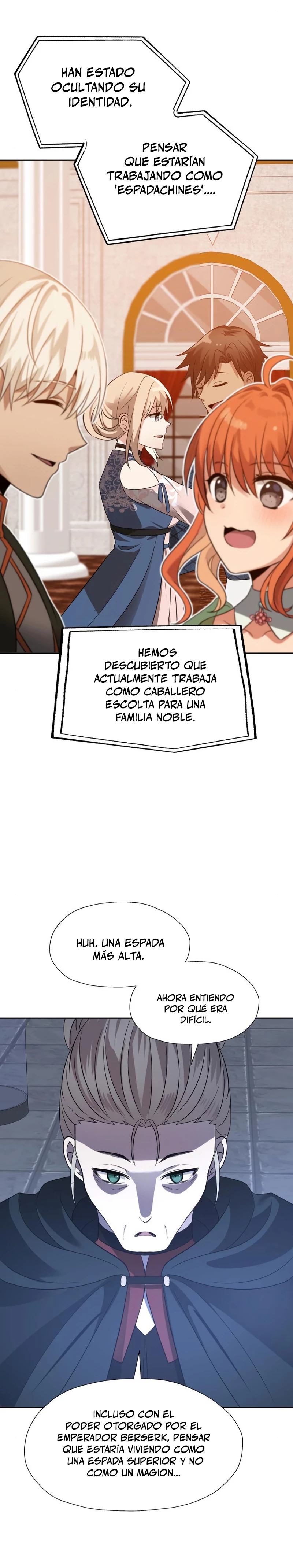 Regresando al Otro Mundo una vez mas. > Capitulo 45 > Page 291