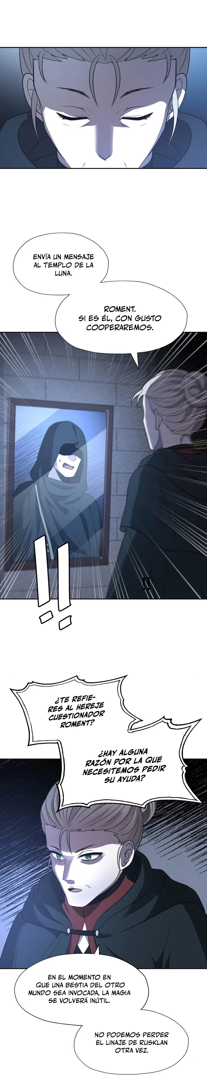 Regresando al Otro Mundo una vez mas. > Capitulo 45 > Page 301