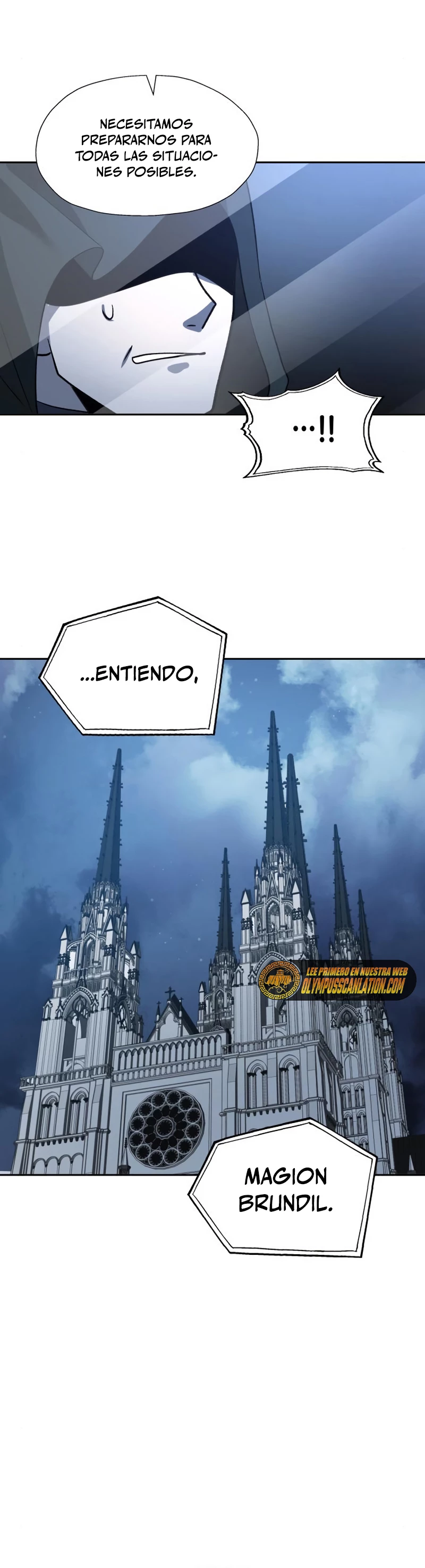 Regresando al Otro Mundo una vez mas. > Capitulo 45 > Page 311