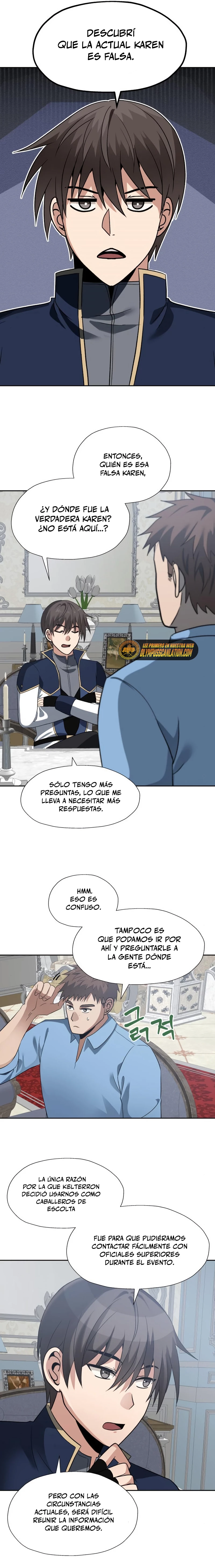 Regresando al Otro Mundo una vez mas. > Capitulo 45 > Page 321