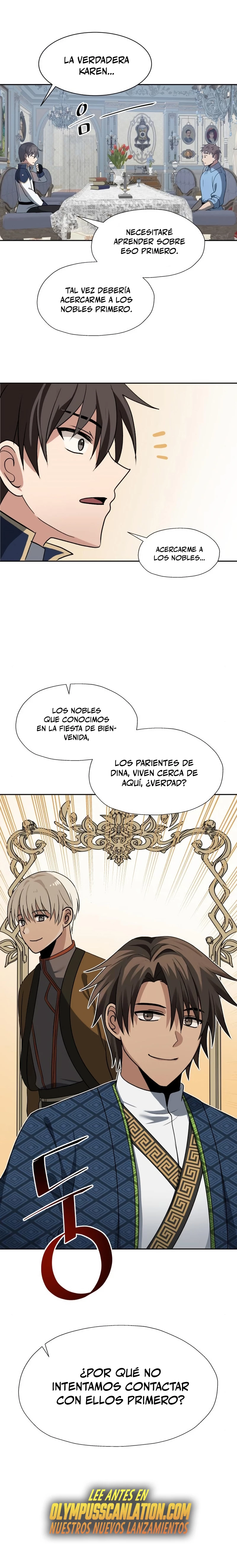 Regresando al Otro Mundo una vez mas. > Capitulo 45 > Page 331