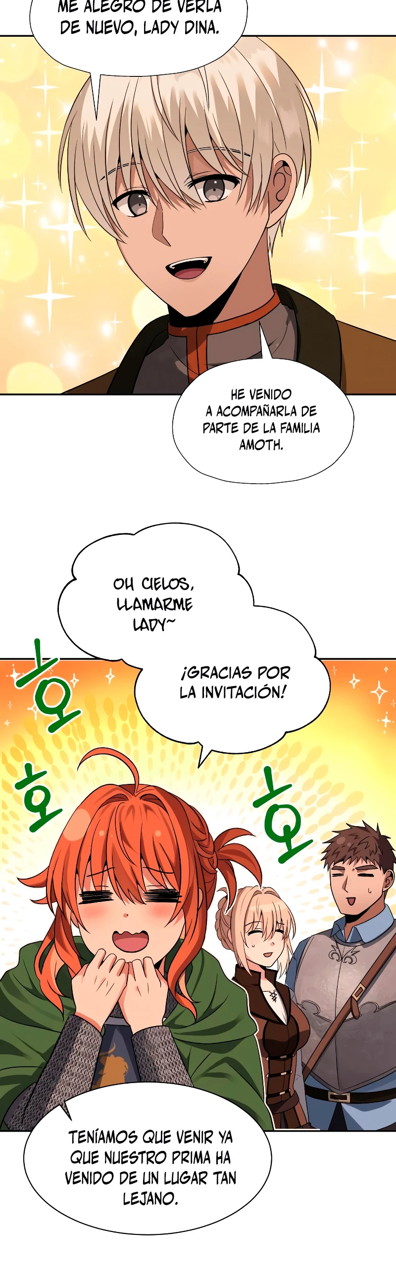 Regresando al Otro Mundo una vez mas. > Capitulo 46 > Page 21