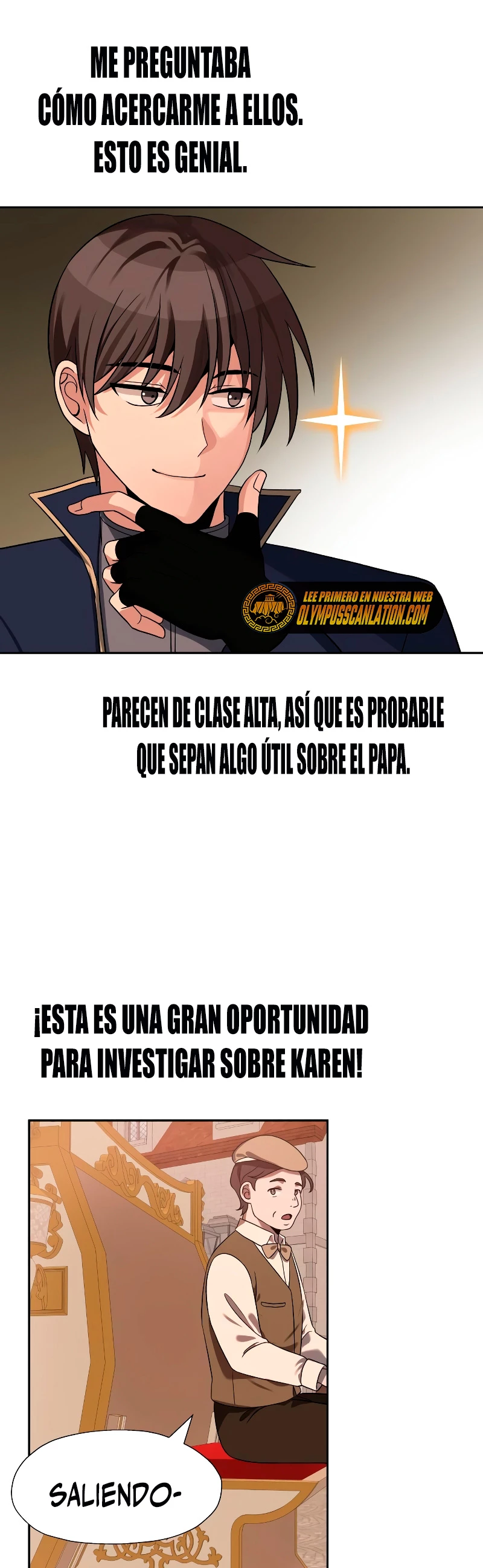 Regresando al Otro Mundo una vez mas. > Capitulo 46 > Page 31