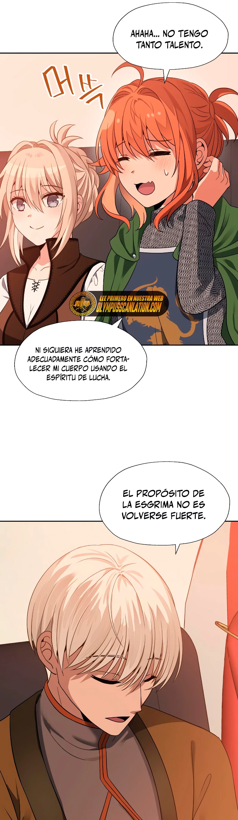 Regresando al Otro Mundo una vez mas. > Capitulo 46 > Page 61