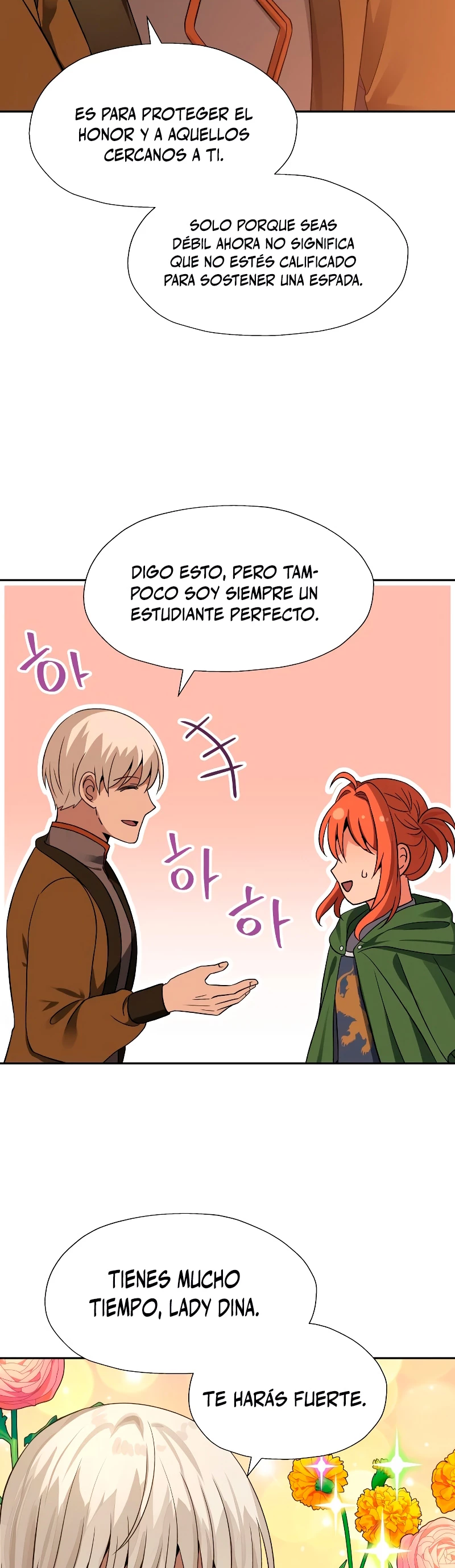 Regresando al Otro Mundo una vez mas. > Capitulo 46 > Page 71