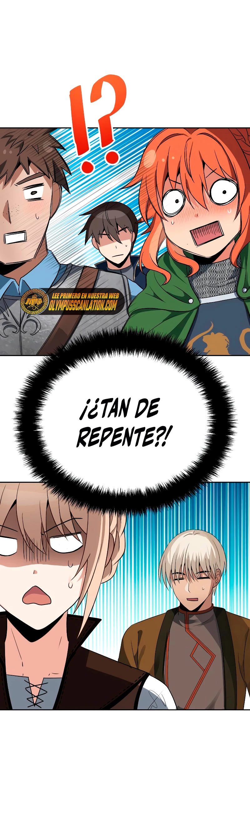 Regresando al Otro Mundo una vez mas. > Capitulo 46 > Page 161