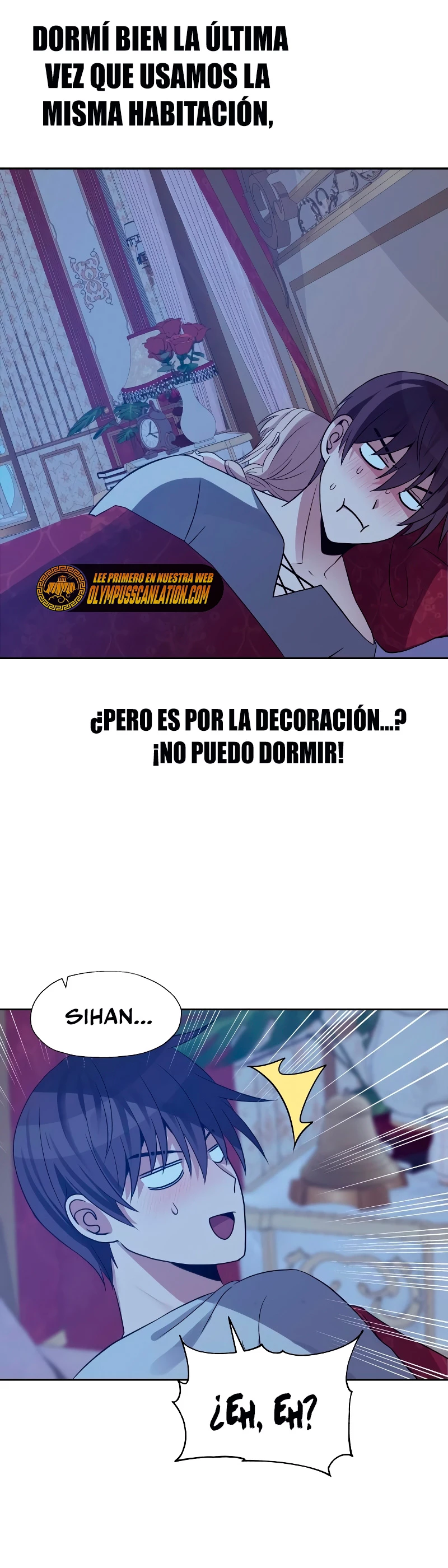 Regresando al Otro Mundo una vez mas. > Capitulo 46 > Page 321