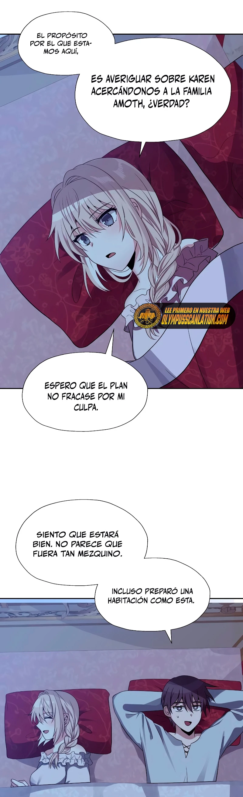 Regresando al Otro Mundo una vez mas. > Capitulo 46 > Page 331