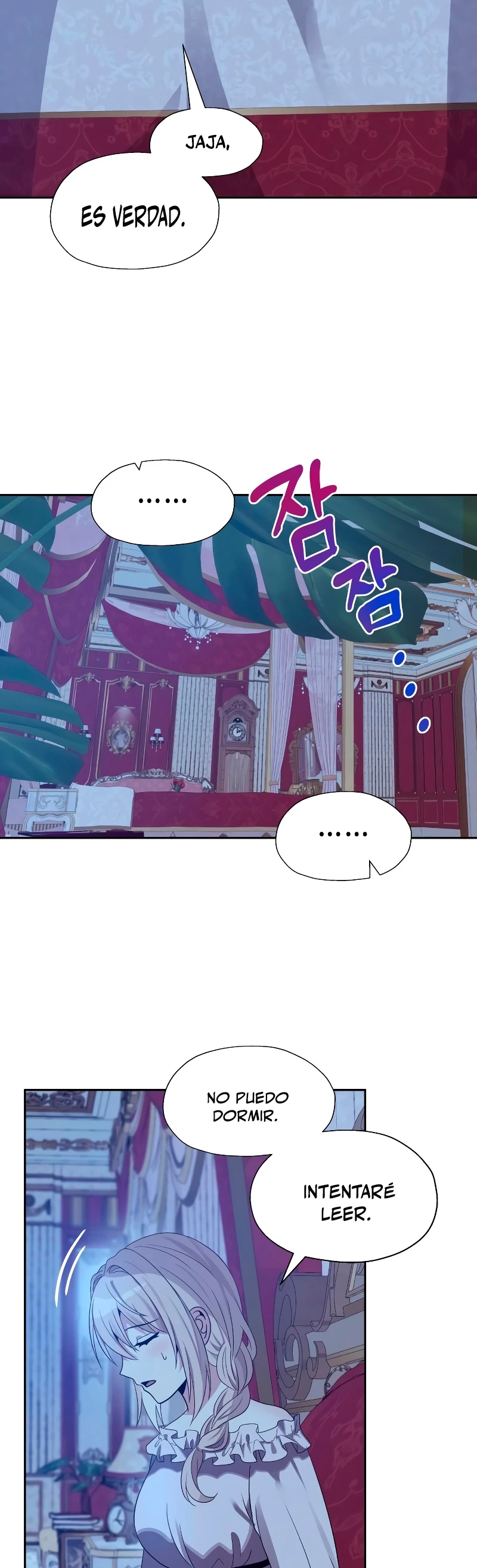 Regresando al Otro Mundo una vez mas. > Capitulo 46 > Page 341