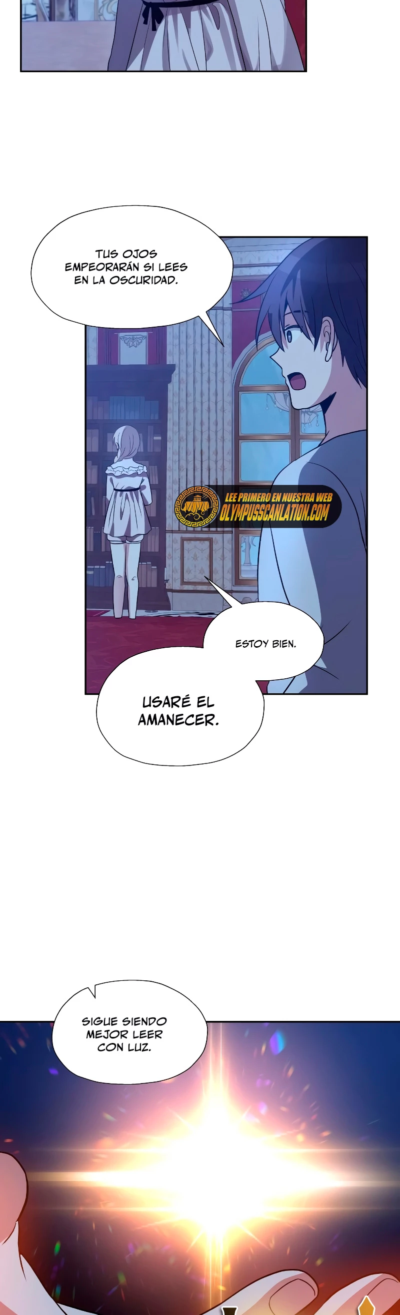 Regresando al Otro Mundo una vez mas. > Capitulo 46 > Page 351