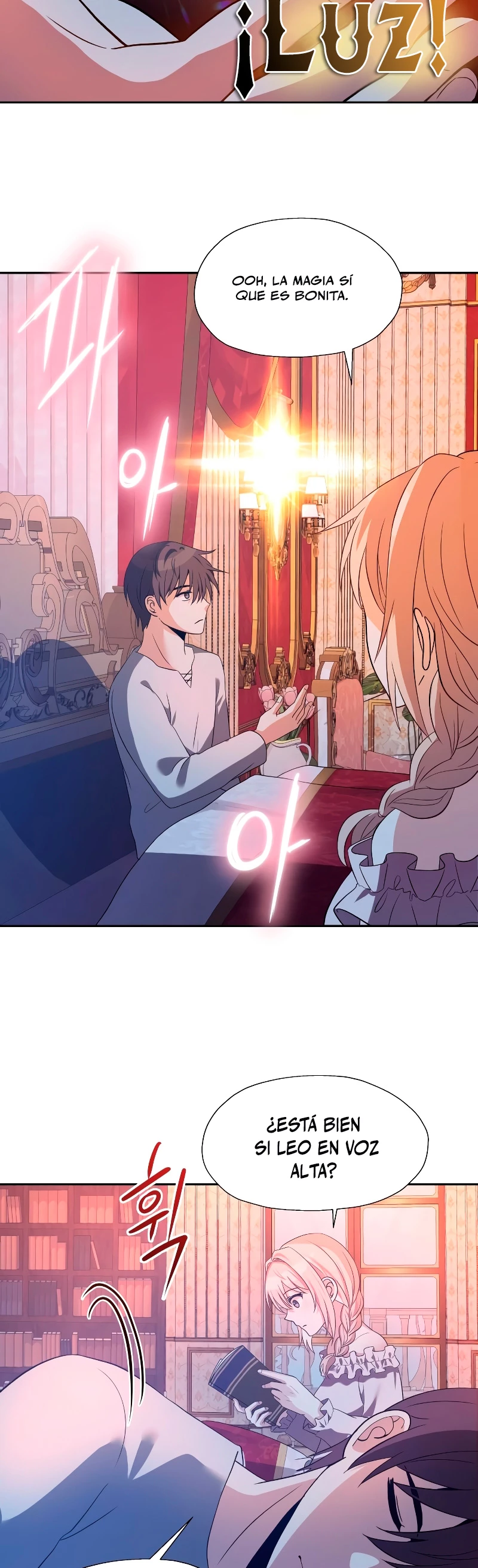 Regresando al Otro Mundo una vez mas. > Capitulo 46 > Page 361