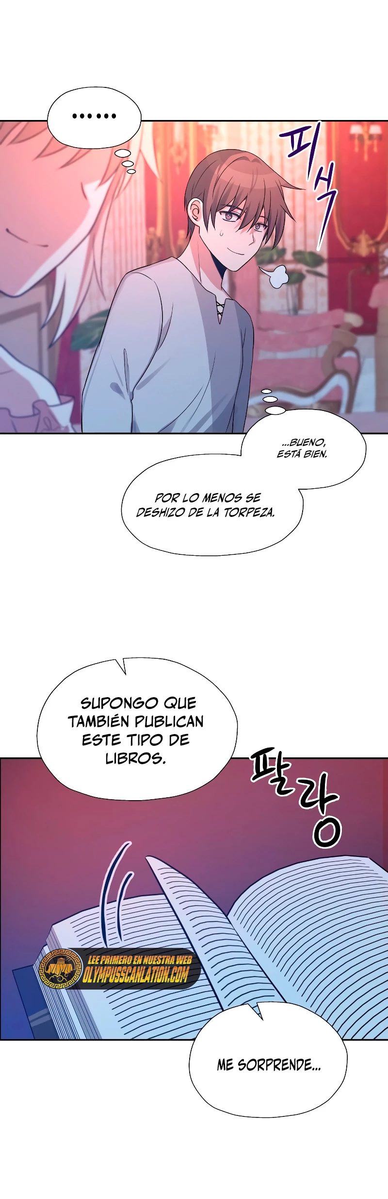 Regresando al Otro Mundo una vez mas. > Capitulo 46 > Page 401