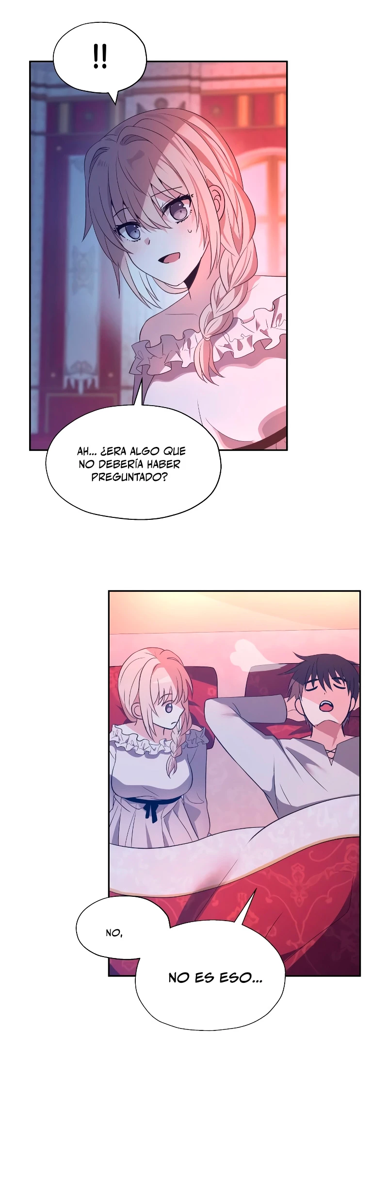 Regresando al Otro Mundo una vez mas. > Capitulo 46 > Page 421