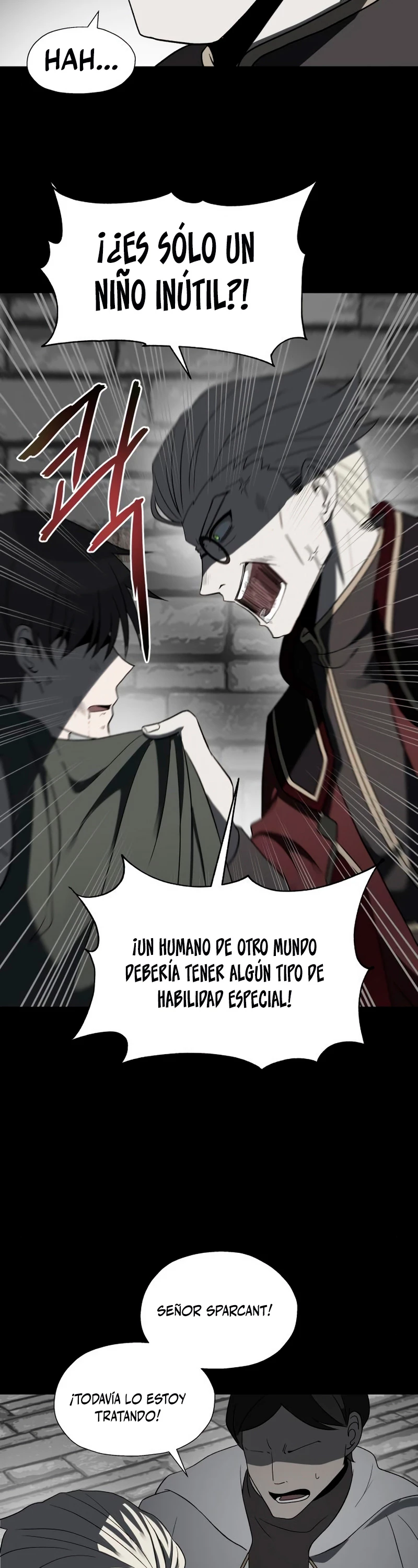 Regresando al Otro Mundo una vez mas. > Capitulo 47 > Page 41