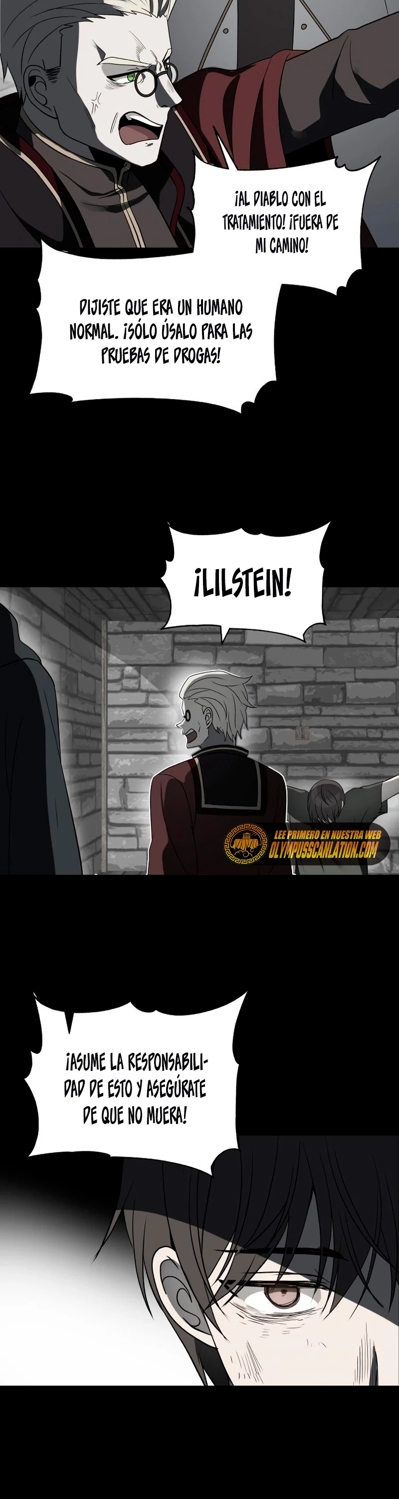 Regresando al Otro Mundo una vez mas. > Capitulo 47 > Page 51
