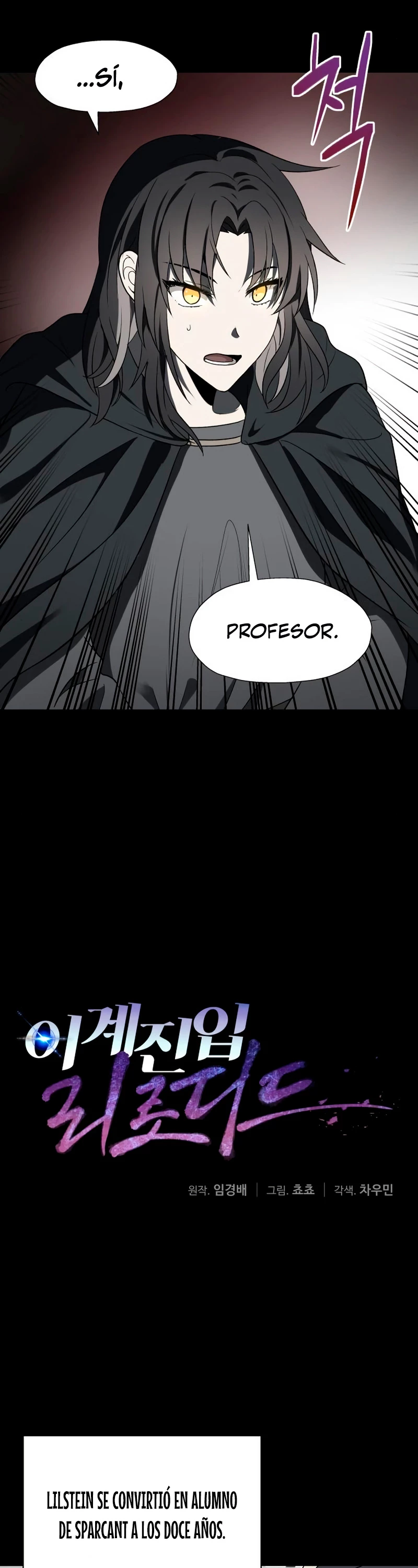 Regresando al Otro Mundo una vez mas. > Capitulo 47 > Page 61