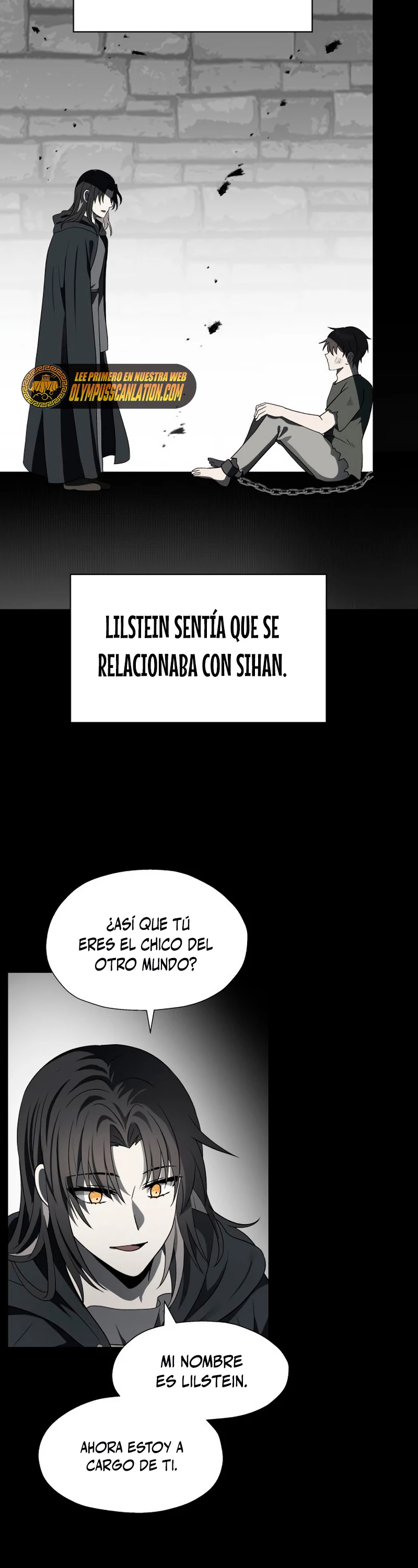 Regresando al Otro Mundo una vez mas. > Capitulo 47 > Page 101