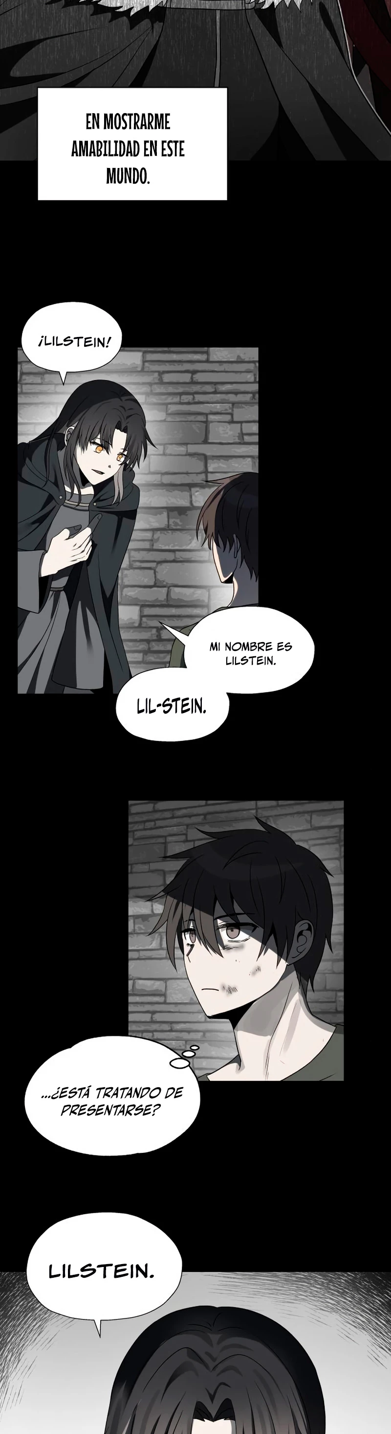 Regresando al Otro Mundo una vez mas. > Capitulo 47 > Page 121