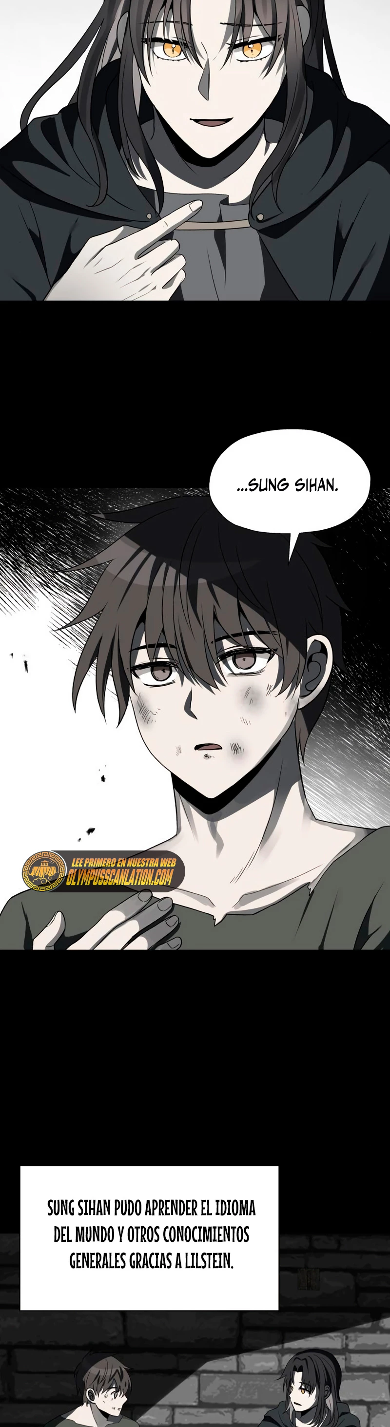 Regresando al Otro Mundo una vez mas. > Capitulo 47 > Page 141