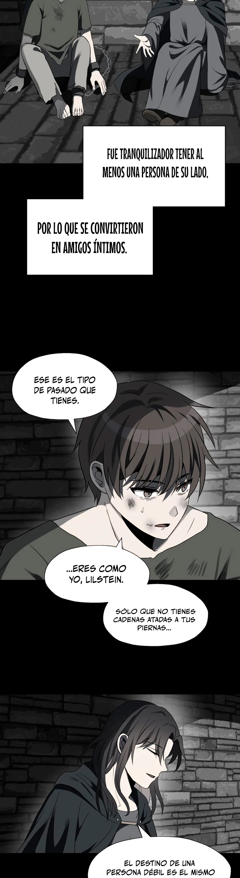 Regresando al Otro Mundo una vez mas. > Capitulo 47 > Page 151
