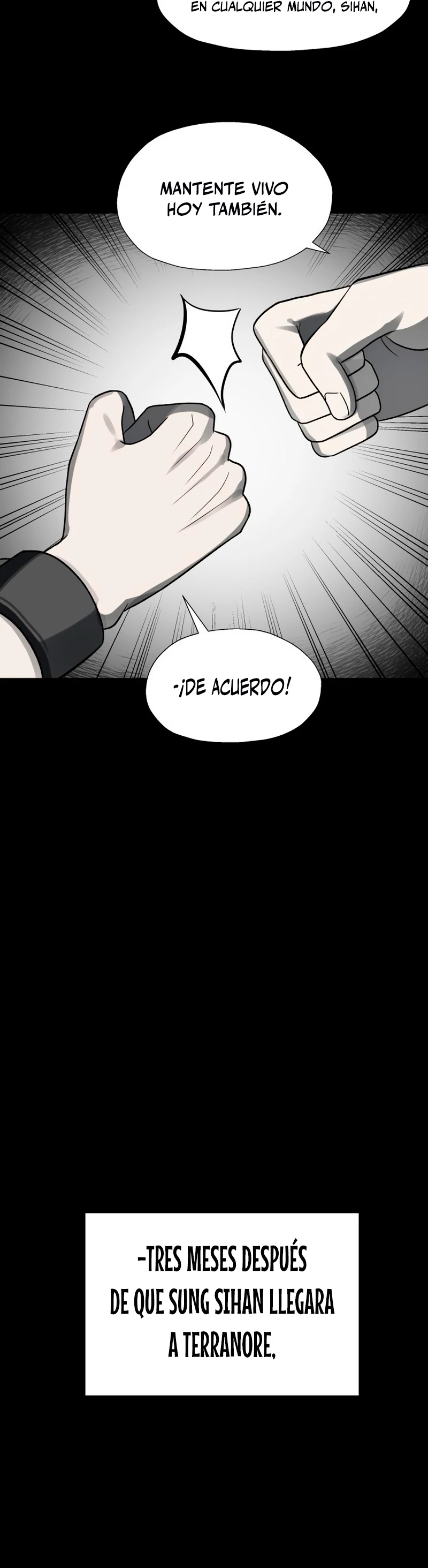 Regresando al Otro Mundo una vez mas. > Capitulo 47 > Page 161