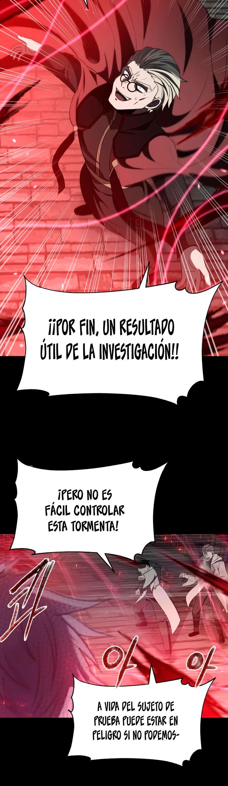 Regresando al Otro Mundo una vez mas. > Capitulo 47 > Page 201
