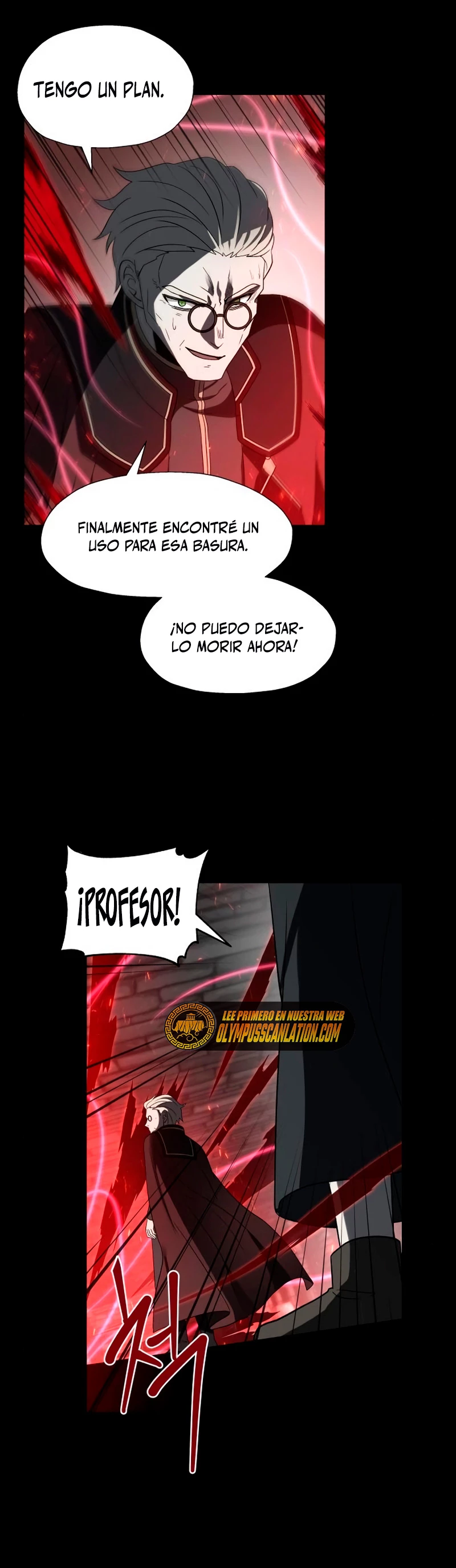 Regresando al Otro Mundo una vez mas. > Capitulo 47 > Page 211