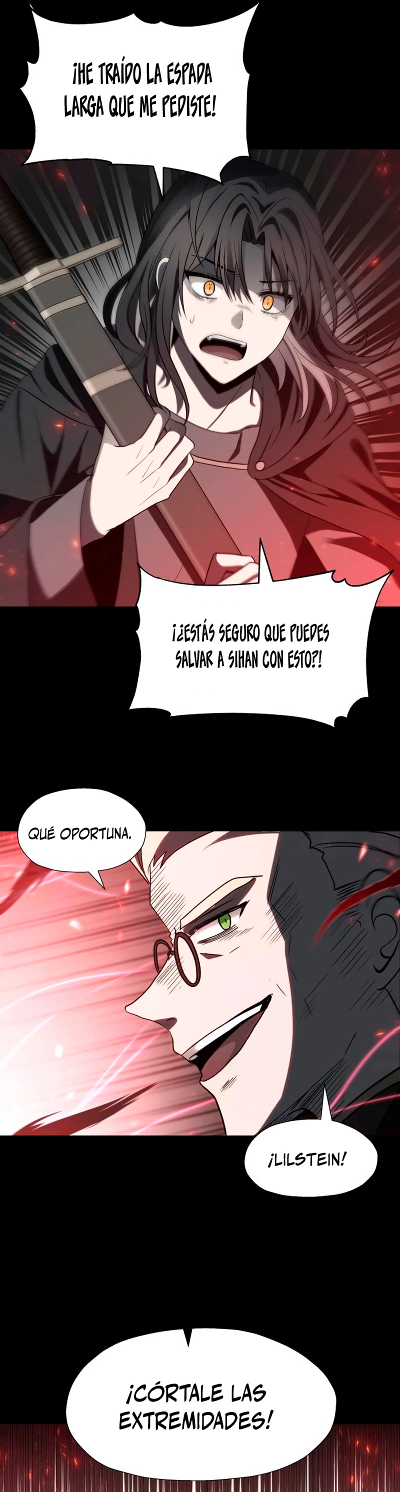 Regresando al Otro Mundo una vez mas. > Capitulo 47 > Page 221