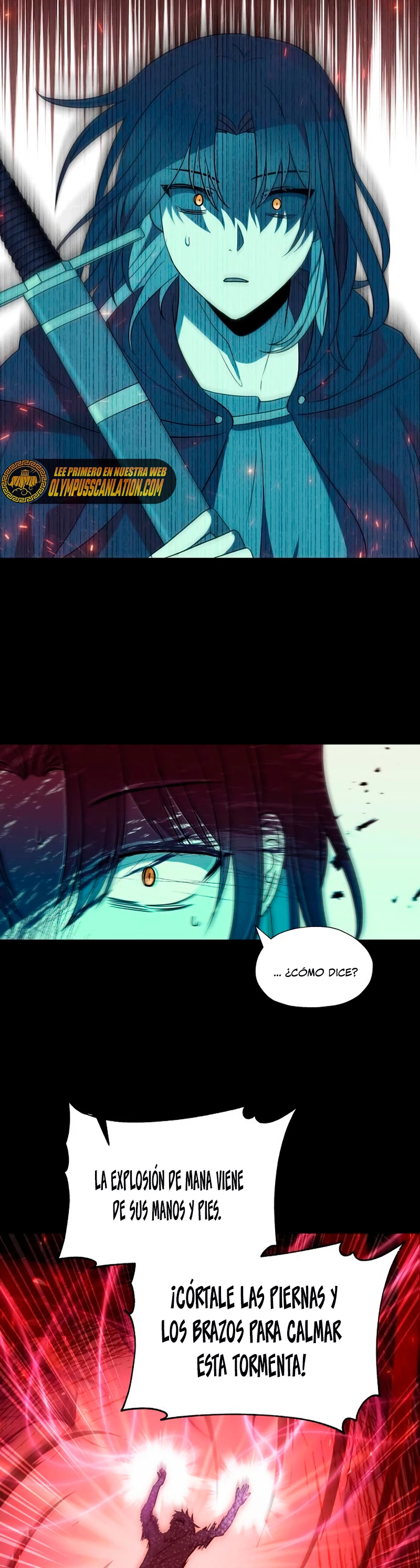 Regresando al Otro Mundo una vez mas. > Capitulo 47 > Page 231