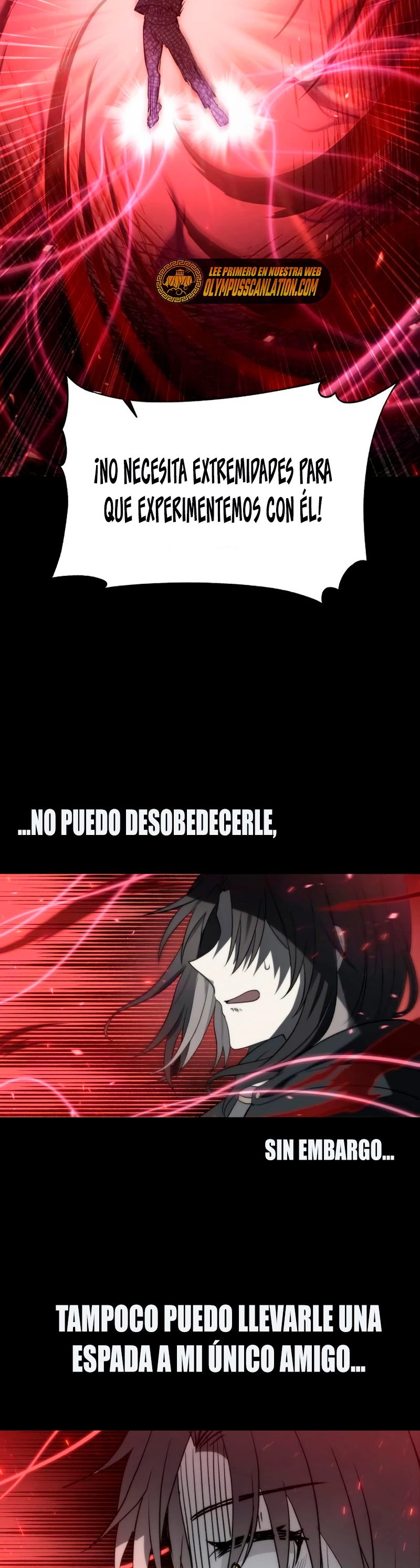 Regresando al Otro Mundo una vez mas. > Capitulo 47 > Page 241