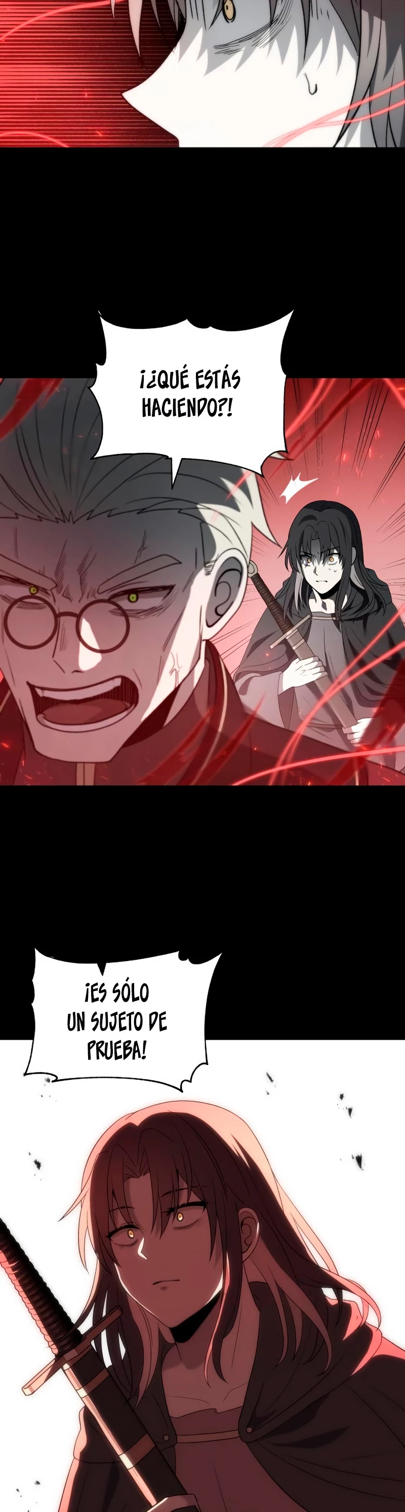 Regresando al Otro Mundo una vez mas. > Capitulo 47 > Page 251