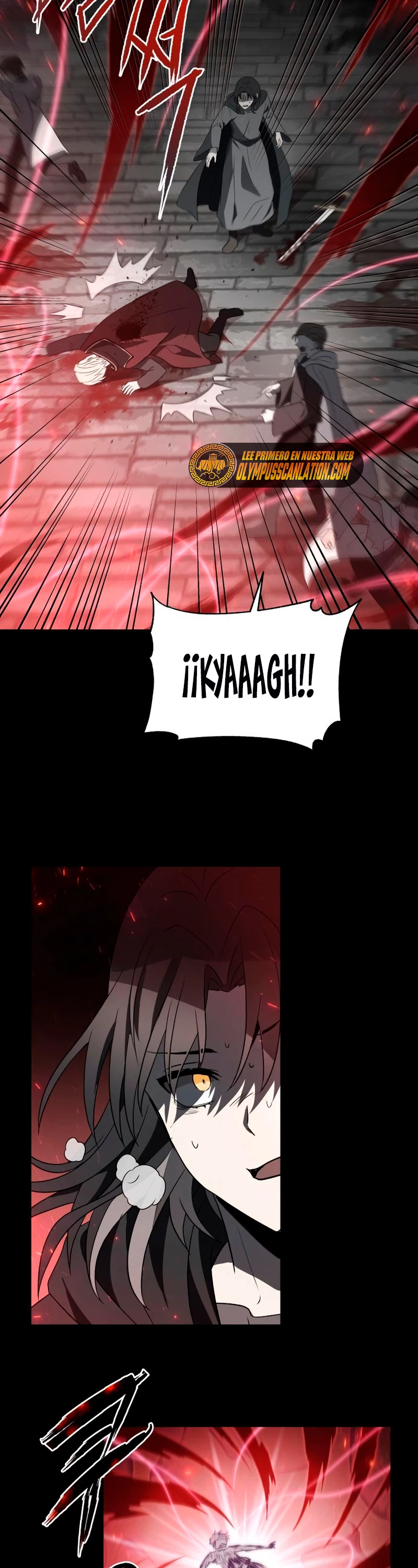 Regresando al Otro Mundo una vez mas. > Capitulo 47 > Page 301