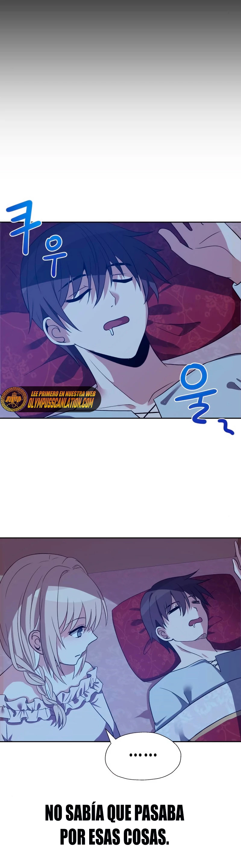 Regresando al Otro Mundo una vez mas. > Capitulo 47 > Page 331