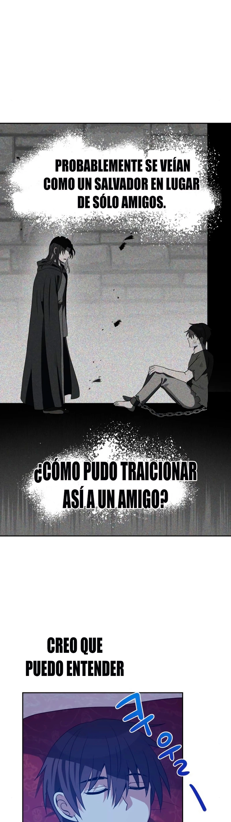 Regresando al Otro Mundo una vez mas. > Capitulo 47 > Page 341