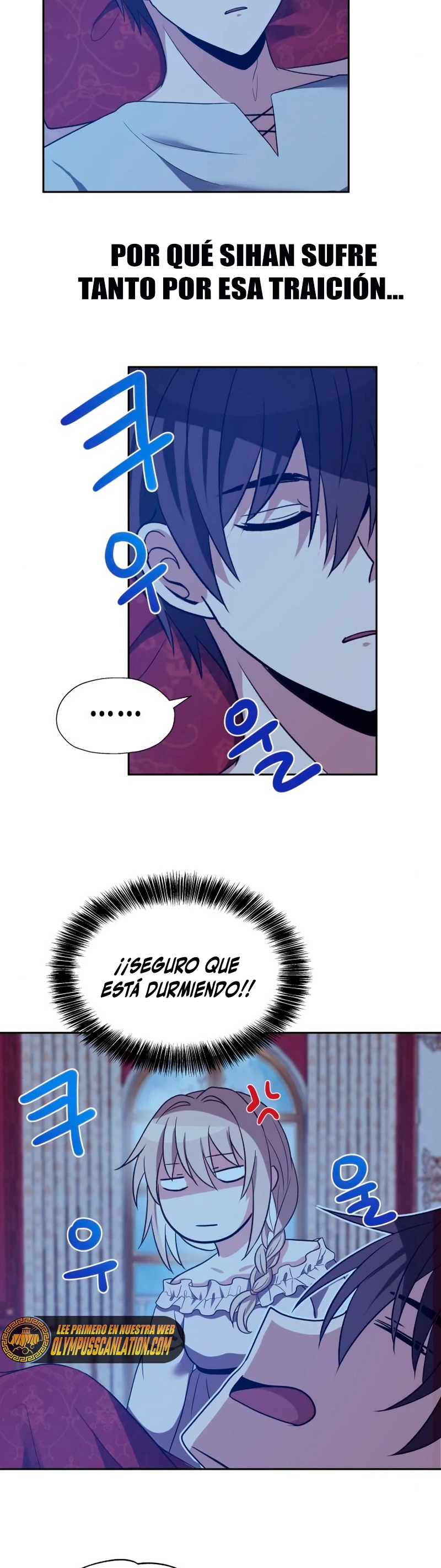 Regresando al Otro Mundo una vez mas. > Capitulo 47 > Page 351