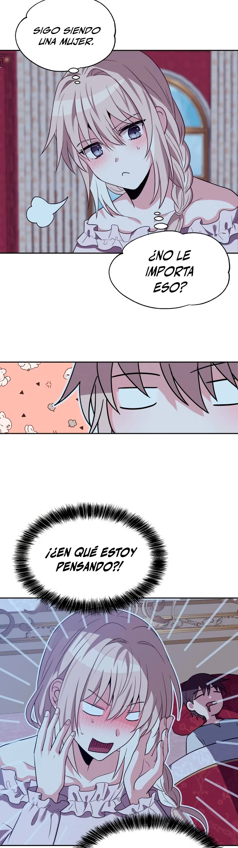 Regresando al Otro Mundo una vez mas. > Capitulo 47 > Page 361