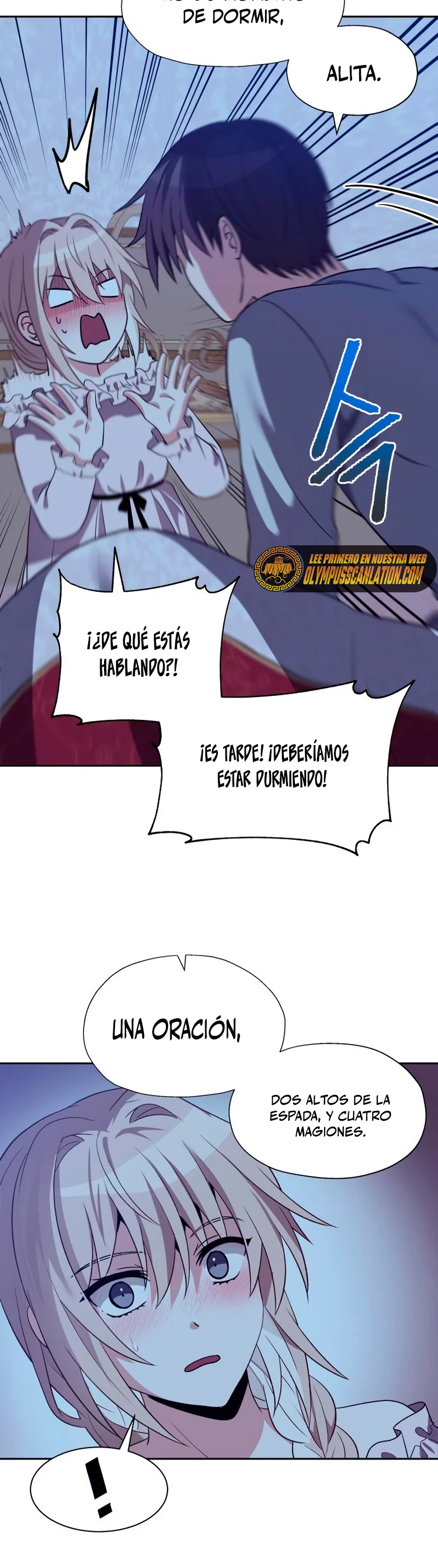Regresando al Otro Mundo una vez mas. > Capitulo 47 > Page 391