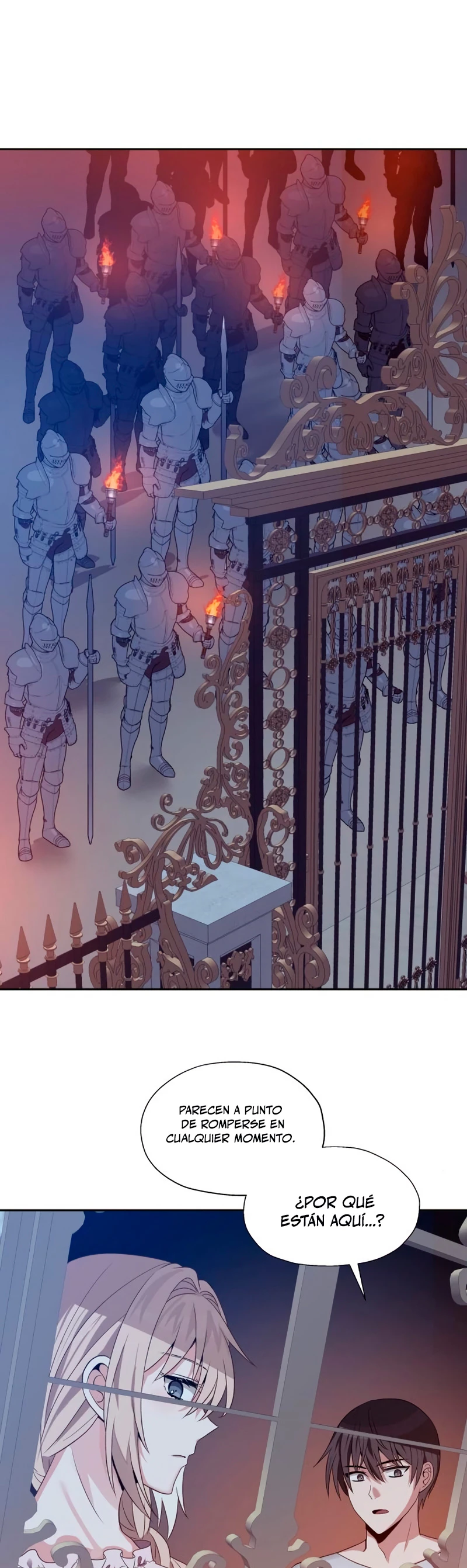 Regresando al Otro Mundo una vez mas. > Capitulo 48 > Page 11
