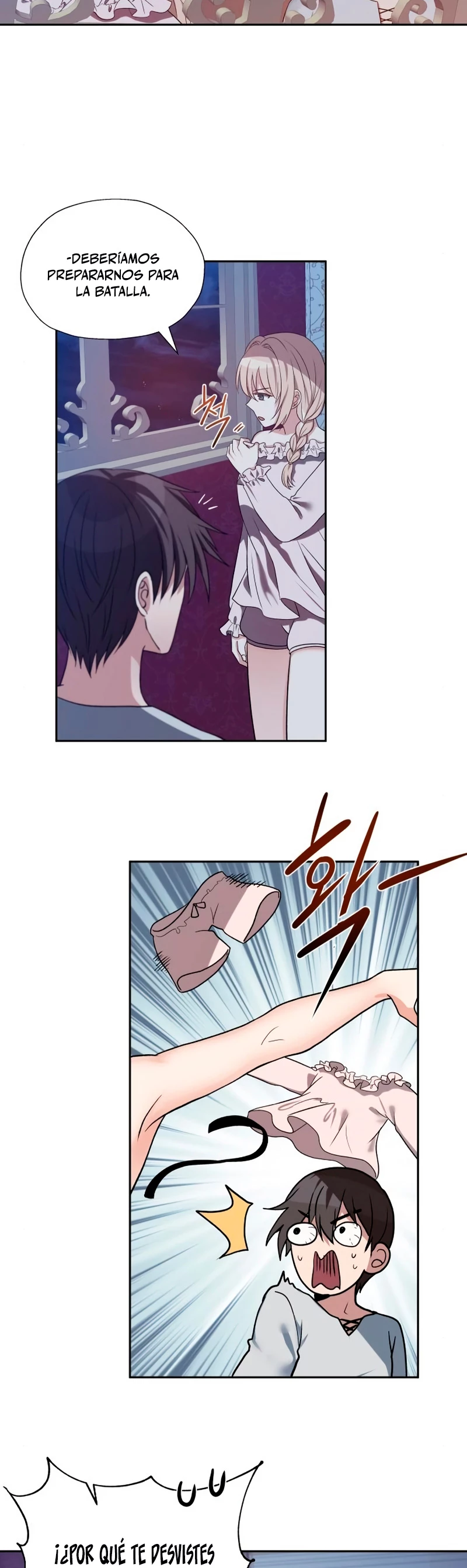 Regresando al Otro Mundo una vez mas. > Capitulo 48 > Page 21