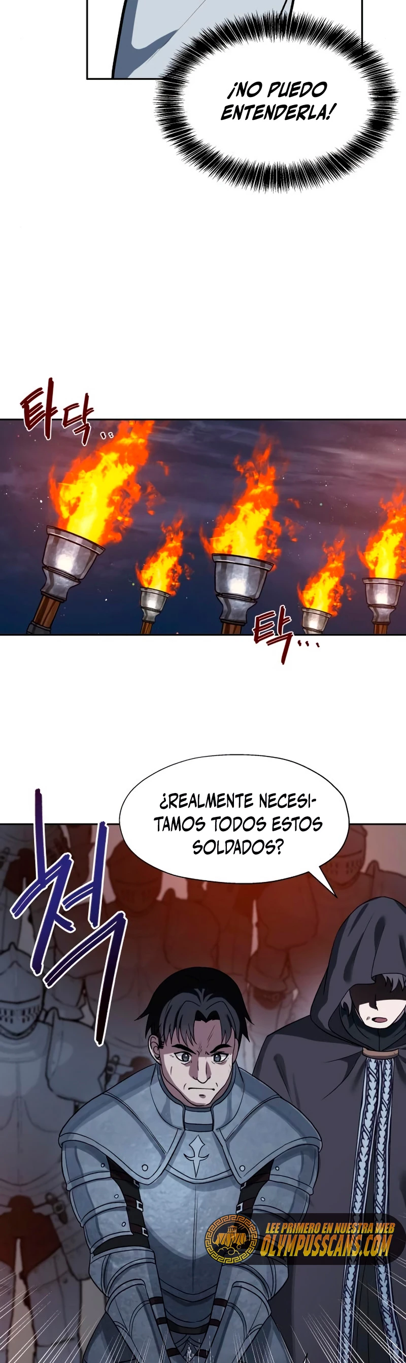 Regresando al Otro Mundo una vez mas. > Capitulo 48 > Page 41