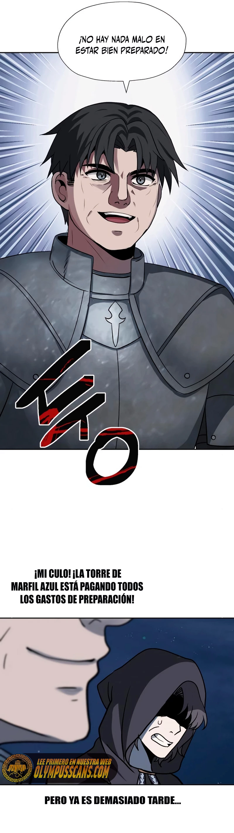 Regresando al Otro Mundo una vez mas. > Capitulo 48 > Page 61
