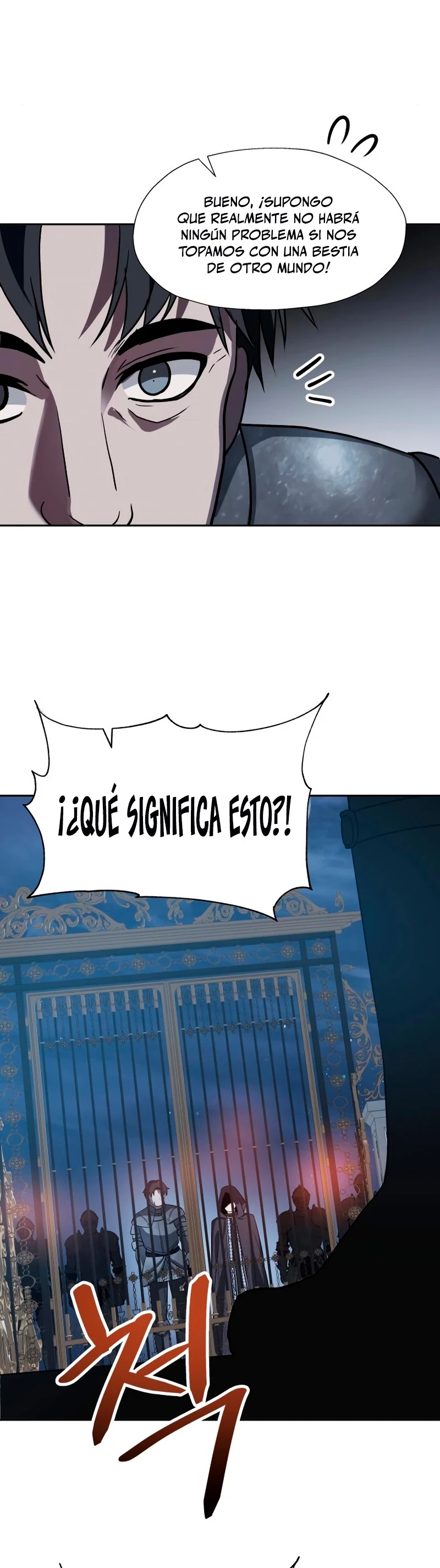 Regresando al Otro Mundo una vez mas. > Capitulo 48 > Page 71