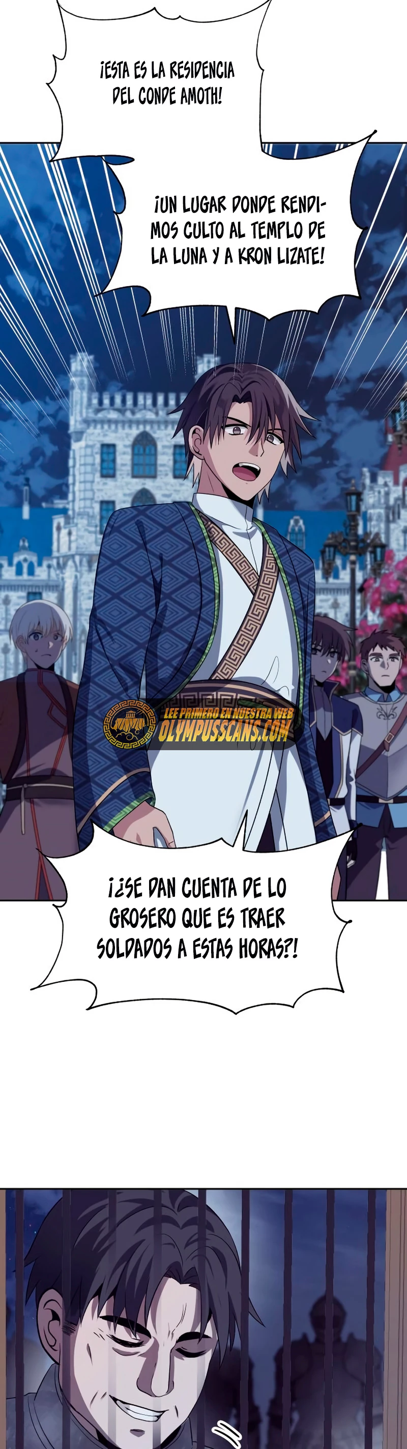 Regresando al Otro Mundo una vez mas. > Capitulo 48 > Page 81