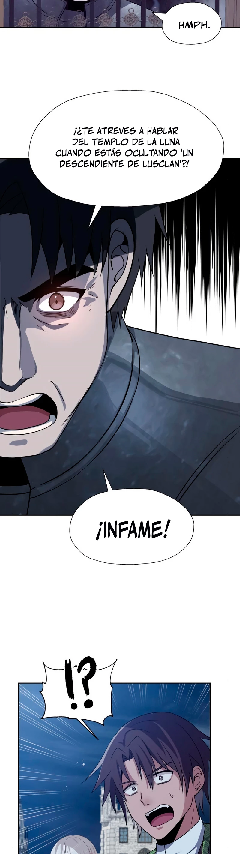 Regresando al Otro Mundo una vez mas. > Capitulo 48 > Page 91